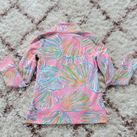 Lilly Pulitzer Zip Up Jacket - Picture 5 of 13